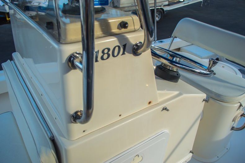 Thumbnail 39 for Used 2008 PARKER 1801 Center Console boat for sale in West Palm Beach, FL