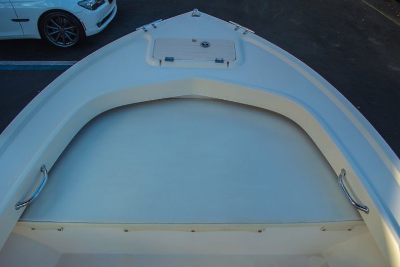 Thumbnail 45 for Used 2008 PARKER 1801 Center Console boat for sale in West Palm Beach, FL