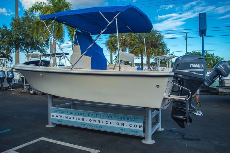 Thumbnail 56 for Used 2008 PARKER 1801 Center Console boat for sale in West Palm Beach, FL