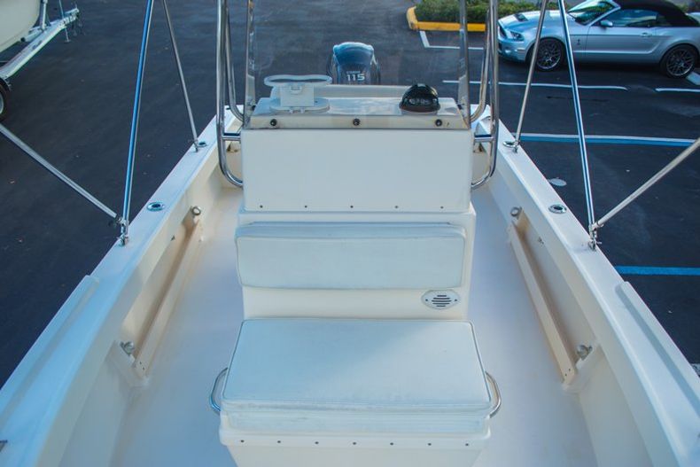 Thumbnail 51 for Used 2008 PARKER 1801 Center Console boat for sale in West Palm Beach, FL