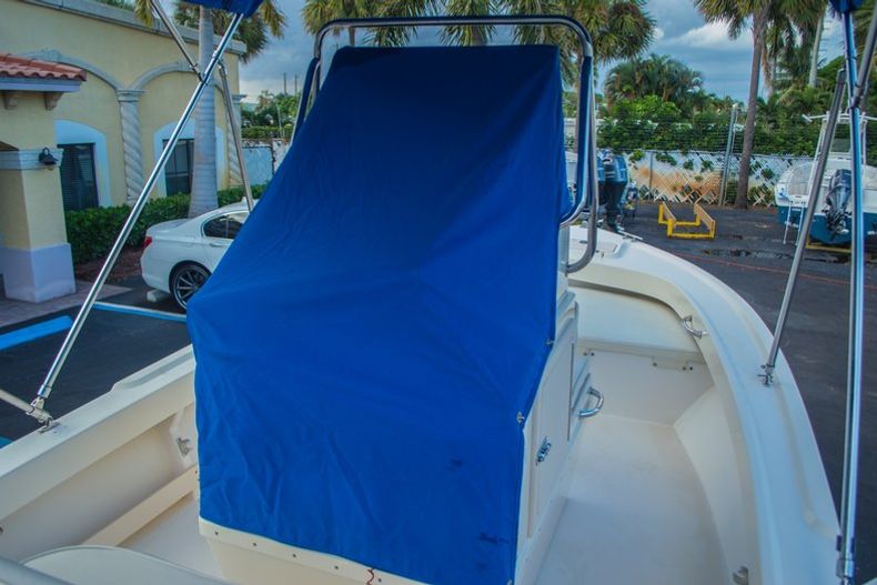 Thumbnail 52 for Used 2008 PARKER 1801 Center Console boat for sale in West Palm Beach, FL