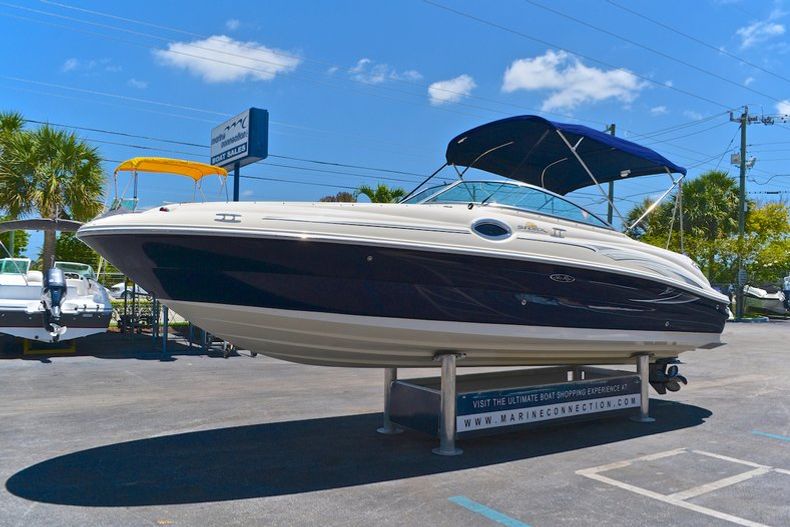 Thumbnail 4 for Used 2006 Sea Ray 240 Sundeck boat for sale in West Palm Beach, FL