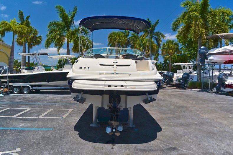 Thumbnail 7 for Used 2006 Sea Ray 240 Sundeck boat for sale in West Palm Beach, FL