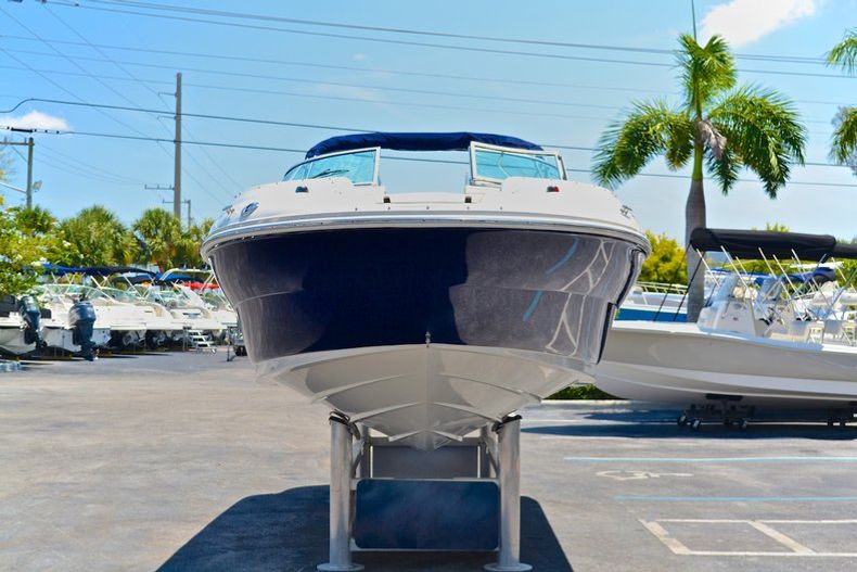 Thumbnail 11 for Used 2006 Sea Ray 240 Sundeck boat for sale in West Palm Beach, FL
