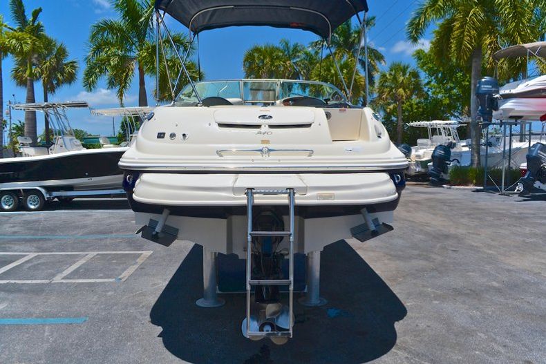 Thumbnail 28 for Used 2006 Sea Ray 240 Sundeck boat for sale in West Palm Beach, FL