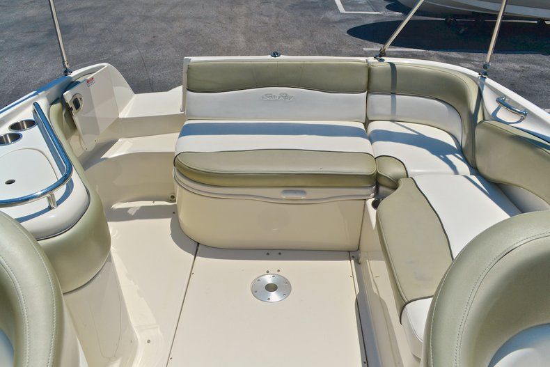 Thumbnail 35 for Used 2006 Sea Ray 240 Sundeck boat for sale in West Palm Beach, FL