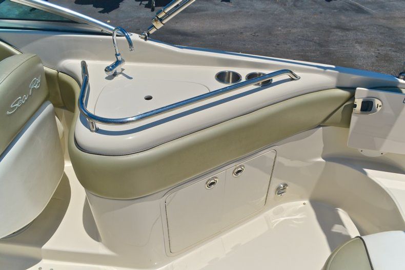 Thumbnail 37 for Used 2006 Sea Ray 240 Sundeck boat for sale in West Palm Beach, FL