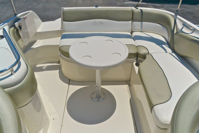 Thumbnail 42 for Used 2006 Sea Ray 240 Sundeck boat for sale in West Palm Beach, FL