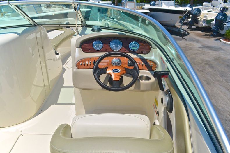 Thumbnail 63 for Used 2006 Sea Ray 240 Sundeck boat for sale in West Palm Beach, FL