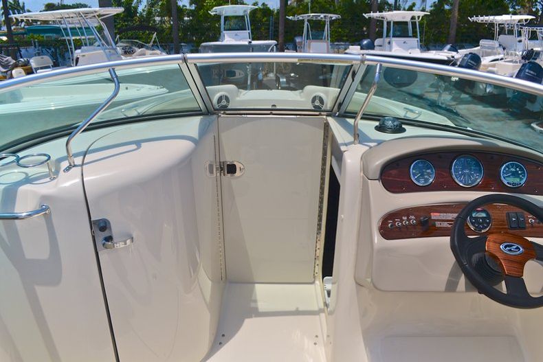 Thumbnail 80 for Used 2006 Sea Ray 240 Sundeck boat for sale in West Palm Beach, FL