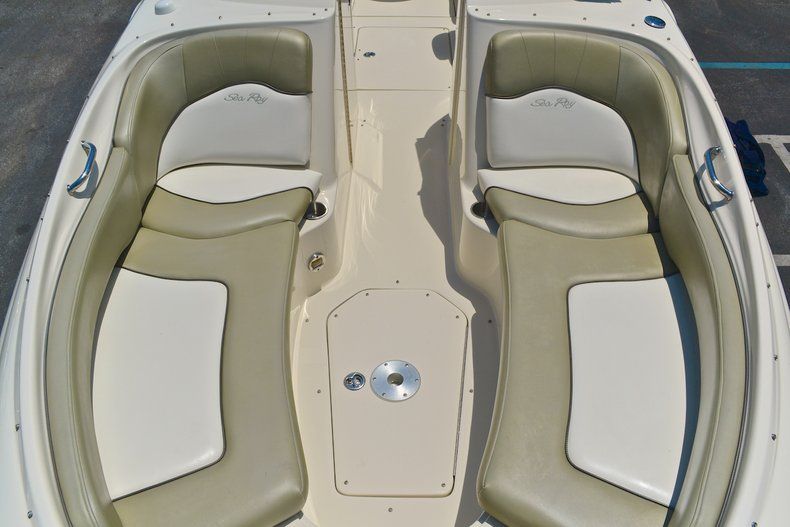 Thumbnail 86 for Used 2006 Sea Ray 240 Sundeck boat for sale in West Palm Beach, FL