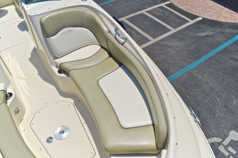 Thumbnail 88 for Used 2006 Sea Ray 240 Sundeck boat for sale in West Palm Beach, FL