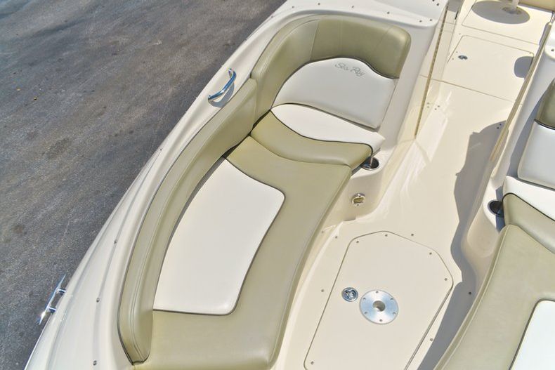 Thumbnail 89 for Used 2006 Sea Ray 240 Sundeck boat for sale in West Palm Beach, FL