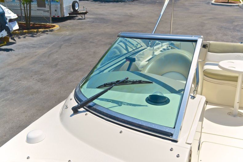 Thumbnail 94 for Used 2006 Sea Ray 240 Sundeck boat for sale in West Palm Beach, FL