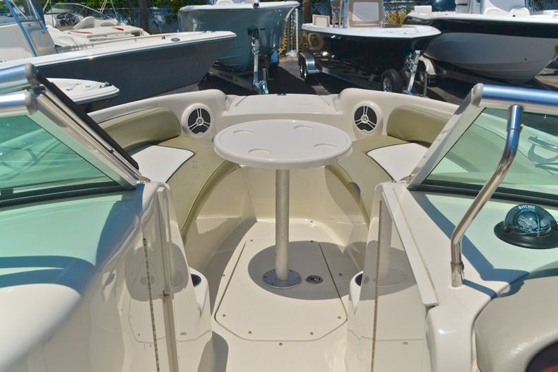 Thumbnail 95 for Used 2006 Sea Ray 240 Sundeck boat for sale in West Palm Beach, FL