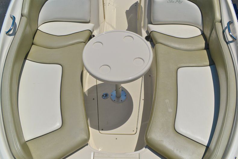 Thumbnail 96 for Used 2006 Sea Ray 240 Sundeck boat for sale in West Palm Beach, FL