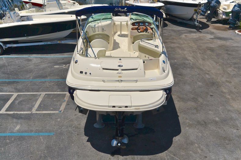 Thumbnail 97 for Used 2006 Sea Ray 240 Sundeck boat for sale in West Palm Beach, FL
