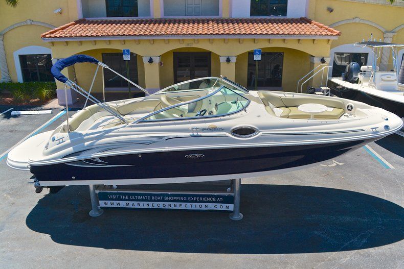 Thumbnail 99 for Used 2006 Sea Ray 240 Sundeck boat for sale in West Palm Beach, FL