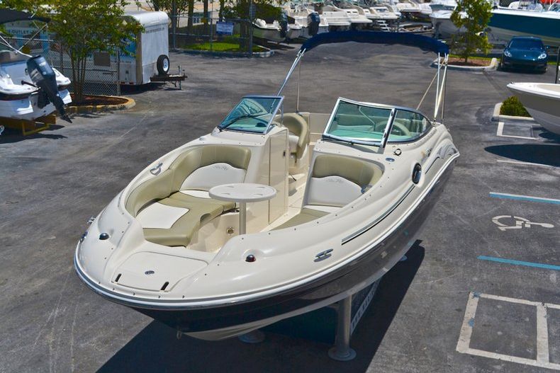Thumbnail 102 for Used 2006 Sea Ray 240 Sundeck boat for sale in West Palm Beach, FL