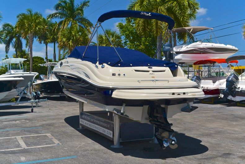 Thumbnail 103 for Used 2006 Sea Ray 240 Sundeck boat for sale in West Palm Beach, FL