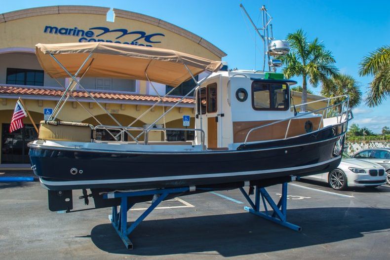 Thumbnail 9 for Used 2010 Ranger Tug R21 EC boat for sale in West Palm Beach, FL