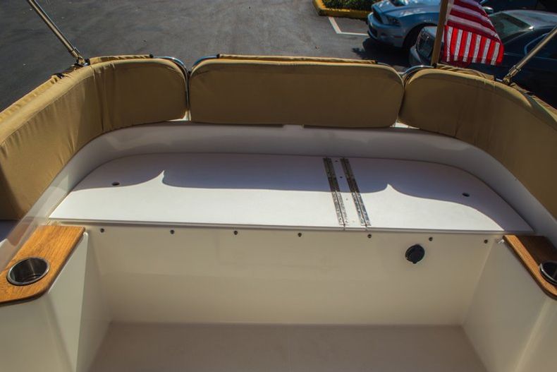 Thumbnail 13 for Used 2010 Ranger Tug R21 EC boat for sale in West Palm Beach, FL