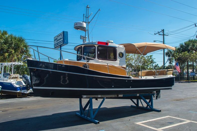 Thumbnail 5 for Used 2010 Ranger Tug R21 EC boat for sale in West Palm Beach, FL