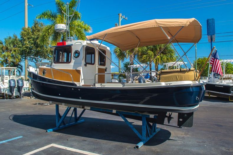 Thumbnail 7 for Used 2010 Ranger Tug R21 EC boat for sale in West Palm Beach, FL