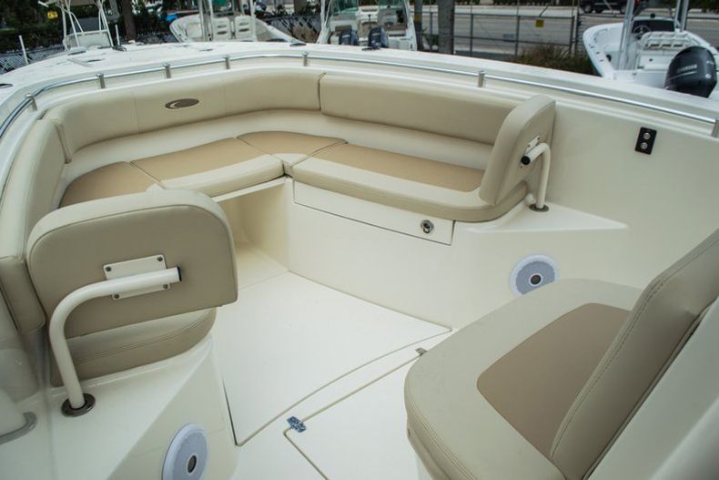 Thumbnail 10 for New 2016 Cobia 277 Center Console boat for sale in West Palm Beach, FL