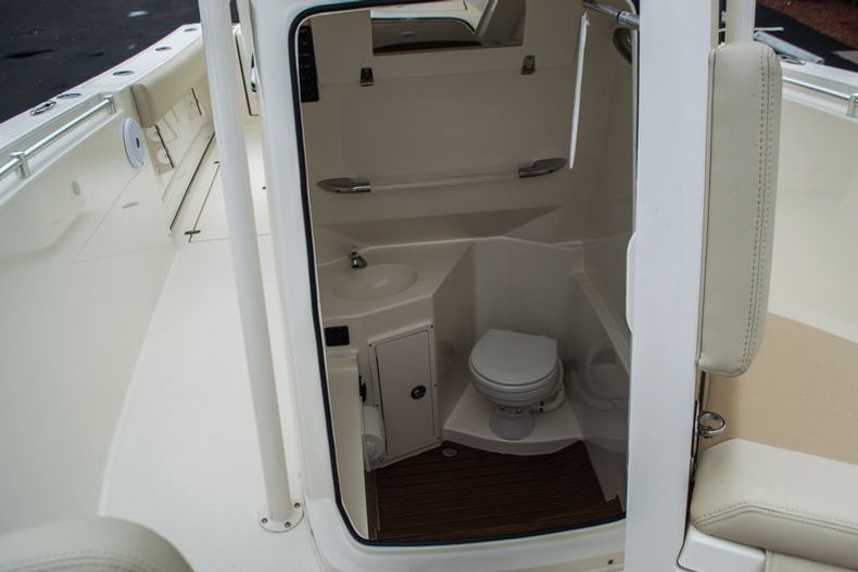 Thumbnail 23 for New 2016 Cobia 277 Center Console boat for sale in West Palm Beach, FL