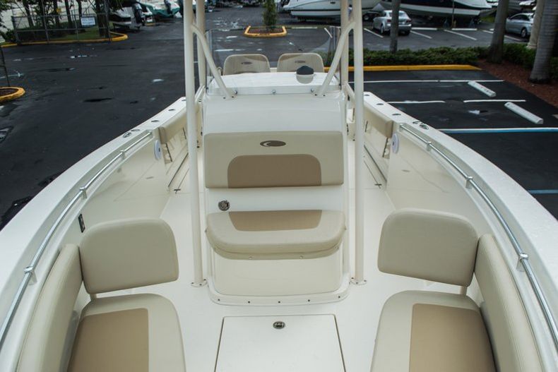 Thumbnail 19 for New 2016 Cobia 277 Center Console boat for sale in West Palm Beach, FL