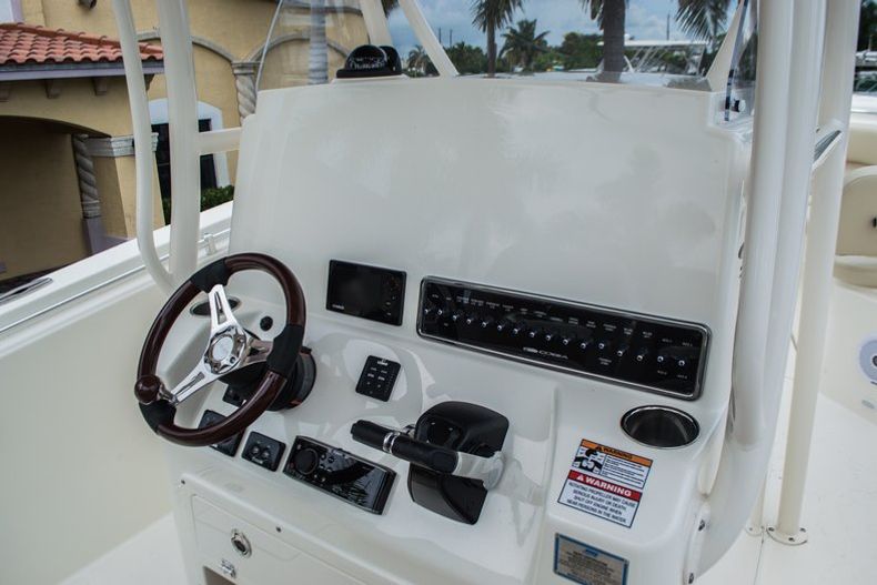 Thumbnail 28 for New 2016 Cobia 277 Center Console boat for sale in West Palm Beach, FL