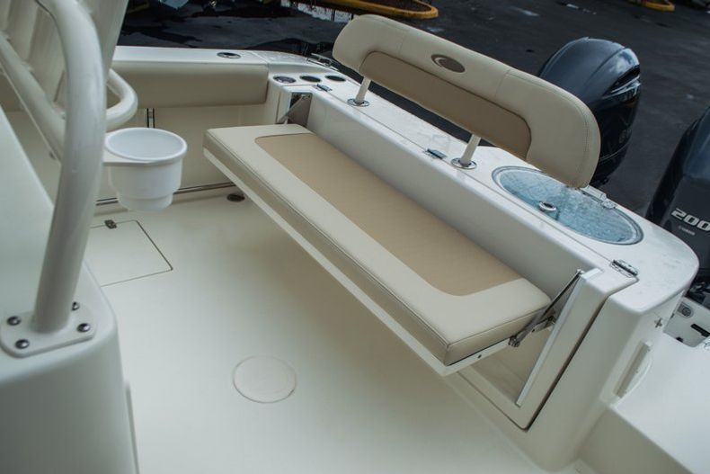 Thumbnail 42 for New 2016 Cobia 277 Center Console boat for sale in West Palm Beach, FL