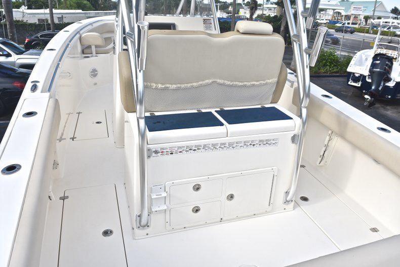 Thumbnail 9 for Used 2013 Cobia 296 Center Console boat for sale in West Palm Beach, FL