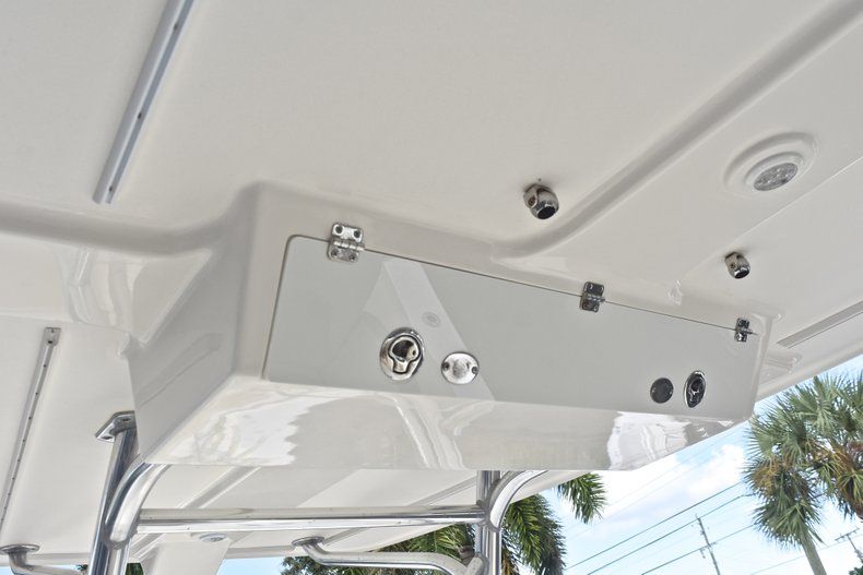 Thumbnail 37 for Used 2013 Cobia 296 Center Console boat for sale in West Palm Beach, FL