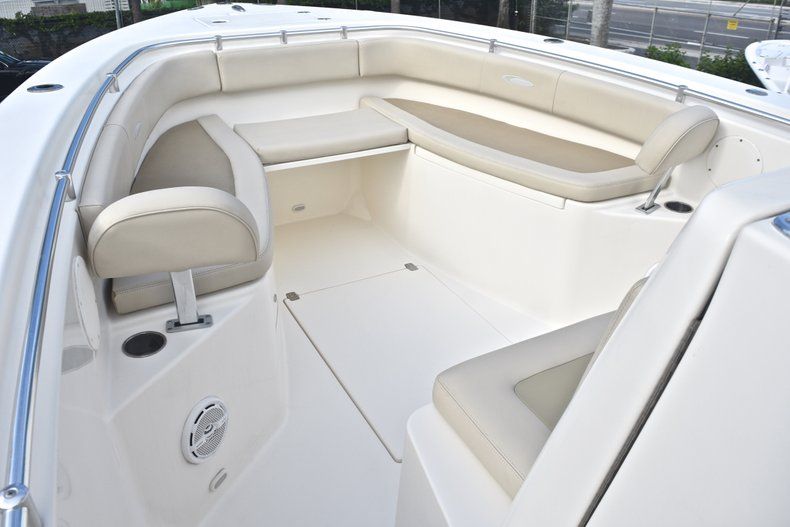 Thumbnail 57 for Used 2013 Cobia 296 Center Console boat for sale in West Palm Beach, FL