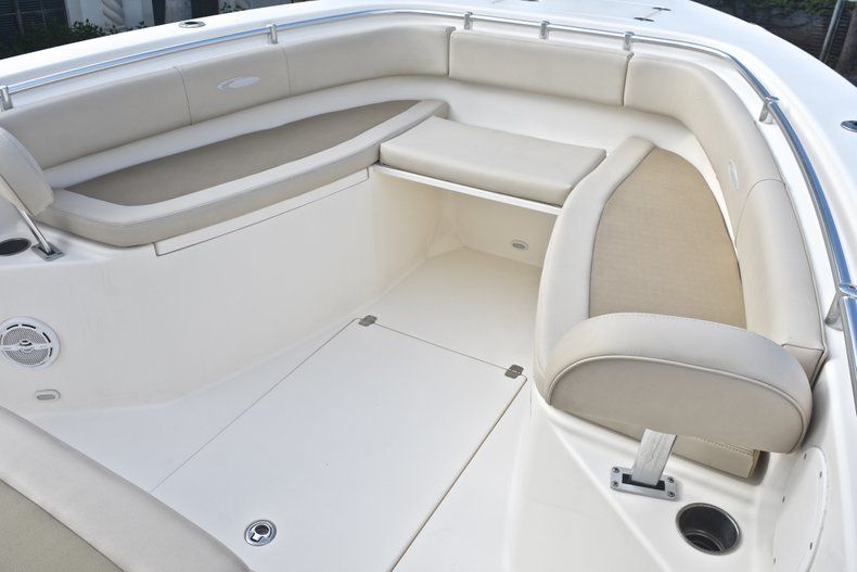 Thumbnail 61 for Used 2013 Cobia 296 Center Console boat for sale in West Palm Beach, FL