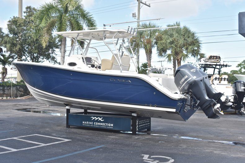 Thumbnail 5 for Used 2013 Cobia 296 Center Console boat for sale in West Palm Beach, FL