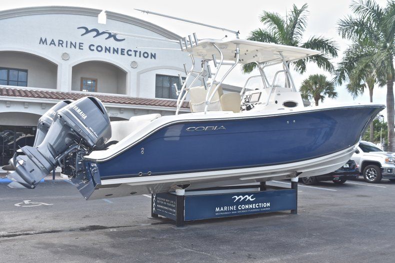Thumbnail 7 for Used 2013 Cobia 296 Center Console boat for sale in West Palm Beach, FL