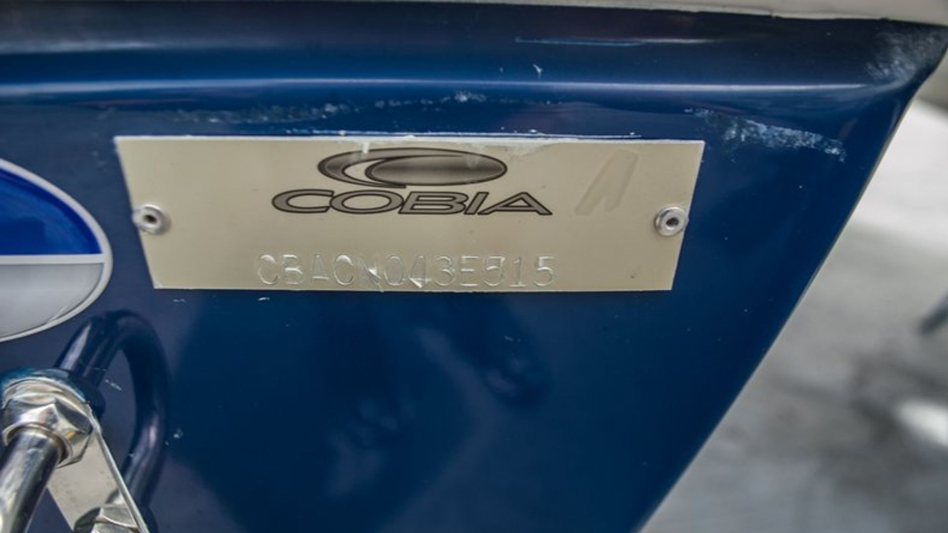 New 2015 Cobia 296 Center Console #N043 image 5