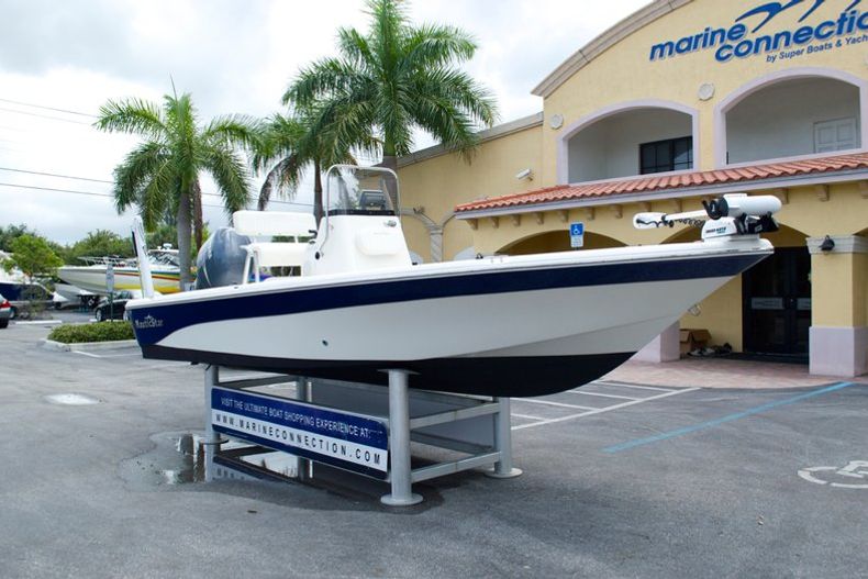 Thumbnail 1 for Used 2010 NauticStar NauticBay 2110 Bay Boat boat for sale in West Palm Beach, FL