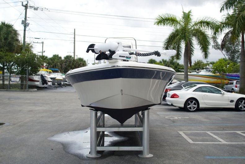 Thumbnail 2 for Used 2010 NauticStar NauticBay 2110 Bay Boat boat for sale in West Palm Beach, FL