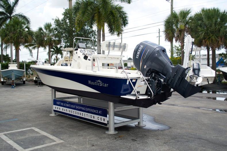 Thumbnail 5 for Used 2010 NauticStar NauticBay 2110 Bay Boat boat for sale in West Palm Beach, FL
