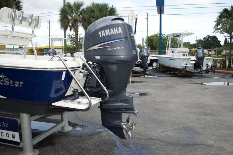 Thumbnail 7 for Used 2010 NauticStar NauticBay 2110 Bay Boat boat for sale in West Palm Beach, FL