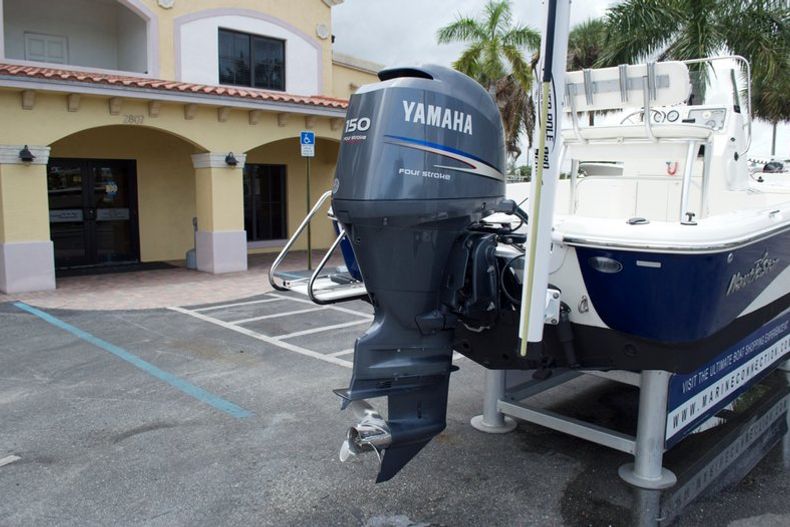 Thumbnail 8 for Used 2010 NauticStar NauticBay 2110 Bay Boat boat for sale in West Palm Beach, FL