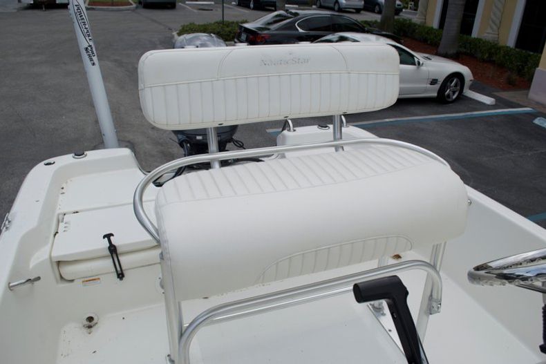 Thumbnail 20 for Used 2010 NauticStar NauticBay 2110 Bay Boat boat for sale in West Palm Beach, FL