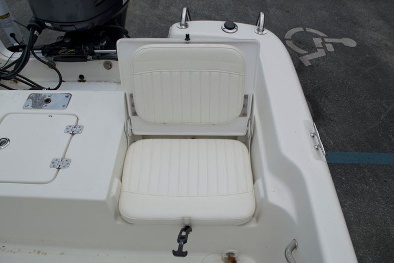Thumbnail 23 for Used 2010 NauticStar NauticBay 2110 Bay Boat boat for sale in West Palm Beach, FL