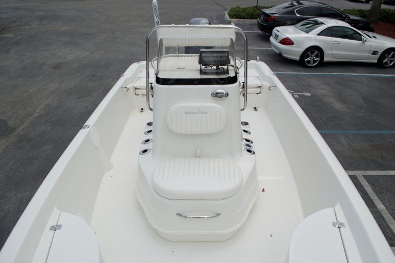 Thumbnail 32 for Used 2010 NauticStar NauticBay 2110 Bay Boat boat for sale in West Palm Beach, FL