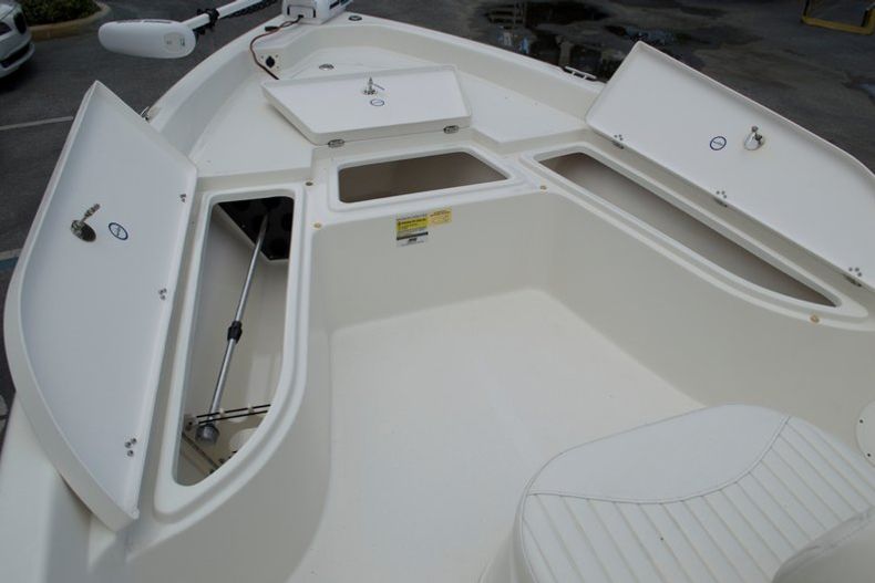 Thumbnail 26 for Used 2010 NauticStar NauticBay 2110 Bay Boat boat for sale in West Palm Beach, FL