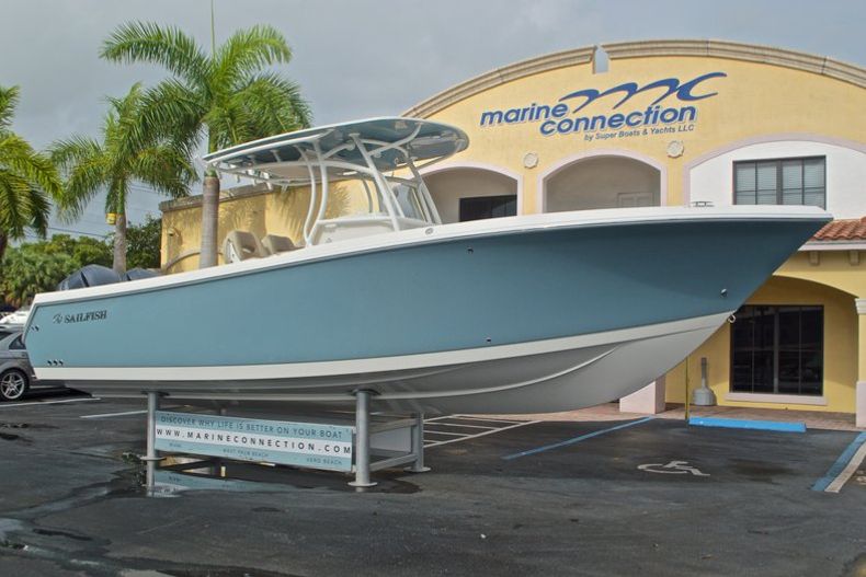 Thumbnail 1 for New 2017 Sailfish 290 CC Center Console boat for sale in Miami, FL